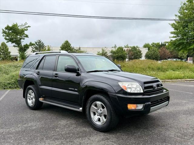 used 2003 Toyota 4Runner car, priced at $8,999
