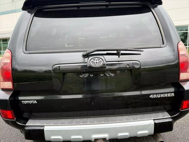 used 2003 Toyota 4Runner car, priced at $8,999