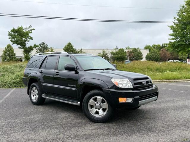 used 2003 Toyota 4Runner car, priced at $8,999