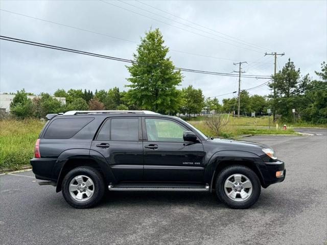 used 2003 Toyota 4Runner car, priced at $8,999
