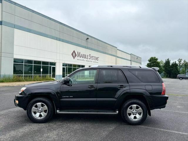 used 2003 Toyota 4Runner car, priced at $8,999