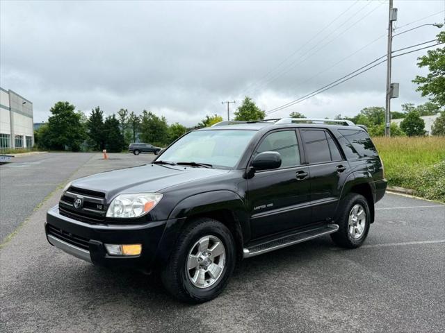 used 2003 Toyota 4Runner car, priced at $8,999