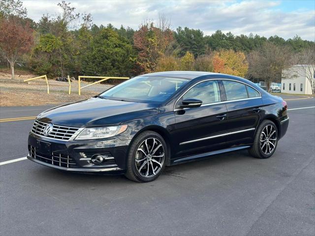 used 2014 Volkswagen CC car, priced at $6,999