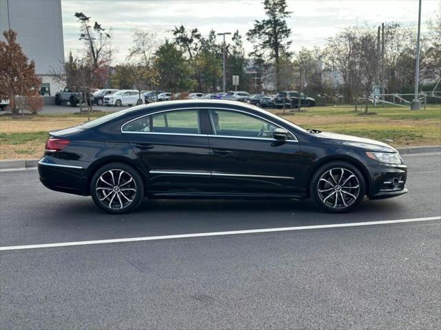 used 2014 Volkswagen CC car, priced at $6,999