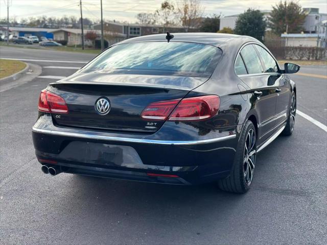 used 2014 Volkswagen CC car, priced at $6,999