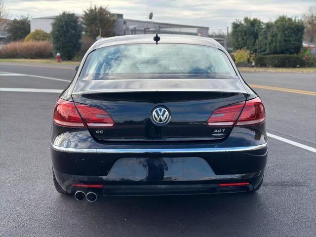 used 2014 Volkswagen CC car, priced at $6,999