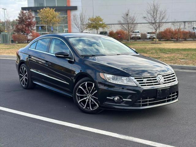 used 2014 Volkswagen CC car, priced at $6,999