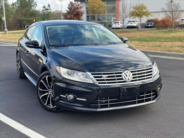 used 2014 Volkswagen CC car, priced at $6,999