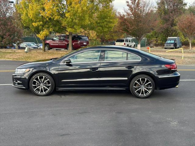 used 2014 Volkswagen CC car, priced at $6,999