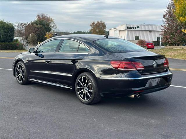 used 2014 Volkswagen CC car, priced at $6,999