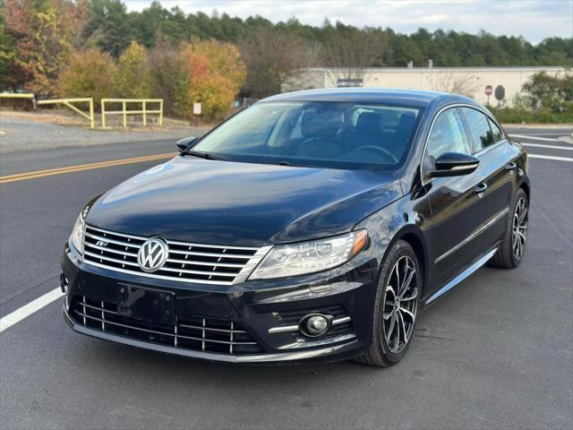 used 2014 Volkswagen CC car, priced at $6,999