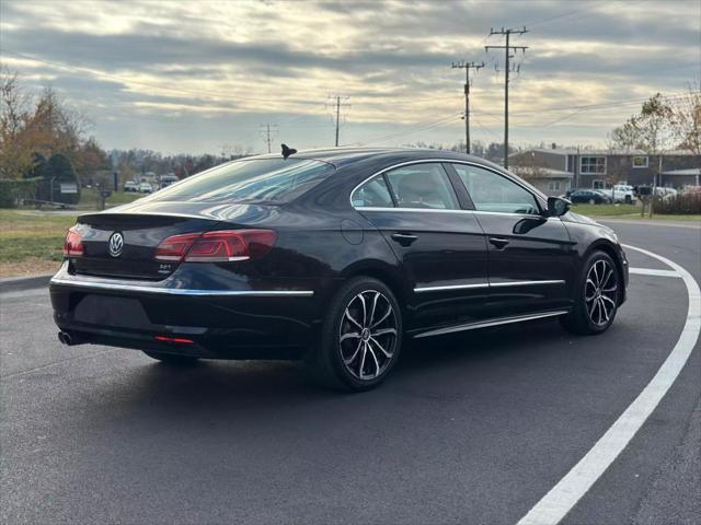 used 2014 Volkswagen CC car, priced at $6,999