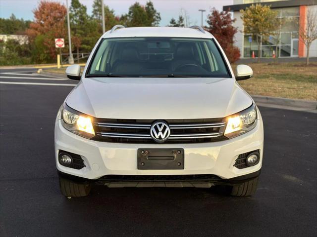 used 2014 Volkswagen Tiguan car, priced at $6,999