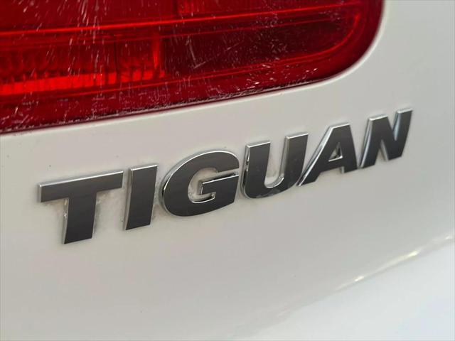 used 2014 Volkswagen Tiguan car, priced at $6,999