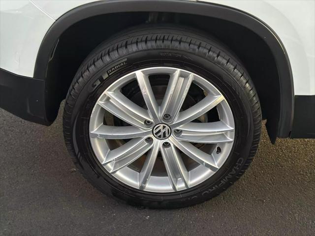 used 2014 Volkswagen Tiguan car, priced at $6,999