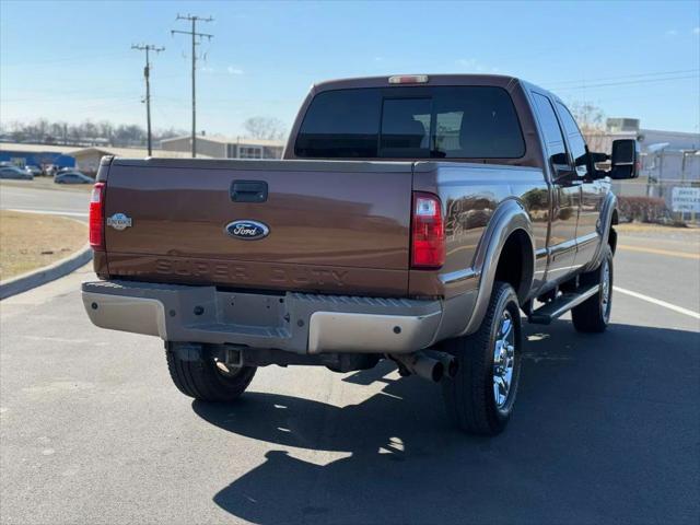 used 2012 Ford F-250 car, priced at $21,999