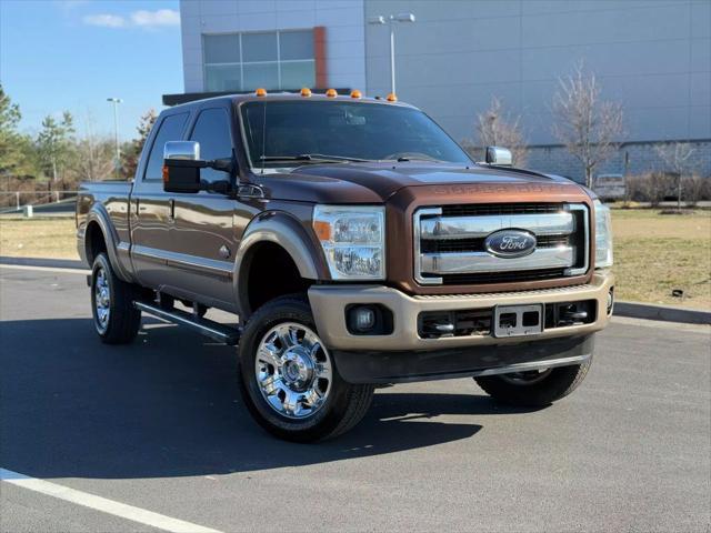 used 2012 Ford F-250 car, priced at $21,999