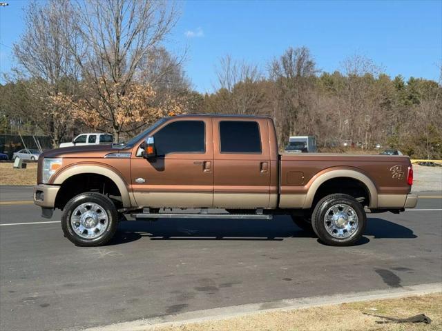 used 2012 Ford F-250 car, priced at $21,999