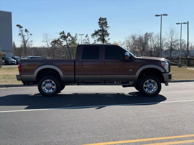 used 2012 Ford F-250 car, priced at $21,999