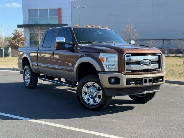 used 2012 Ford F-250 car, priced at $21,999