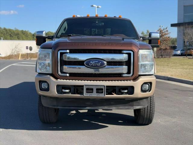 used 2012 Ford F-250 car, priced at $21,999