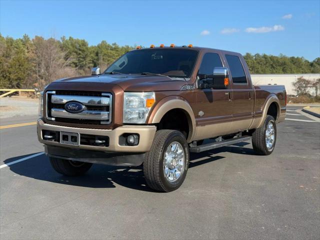 used 2012 Ford F-250 car, priced at $21,999