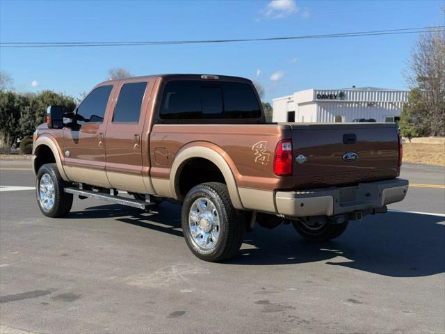 used 2012 Ford F-250 car, priced at $21,999