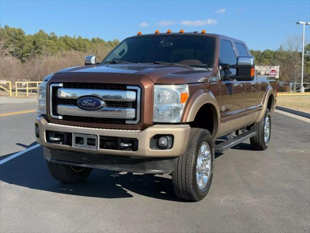 used 2012 Ford F-250 car, priced at $21,999