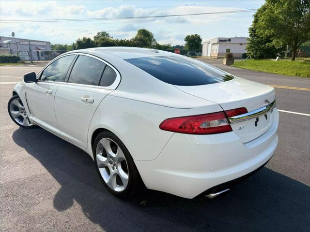 used 2009 Jaguar XF car, priced at $7,399