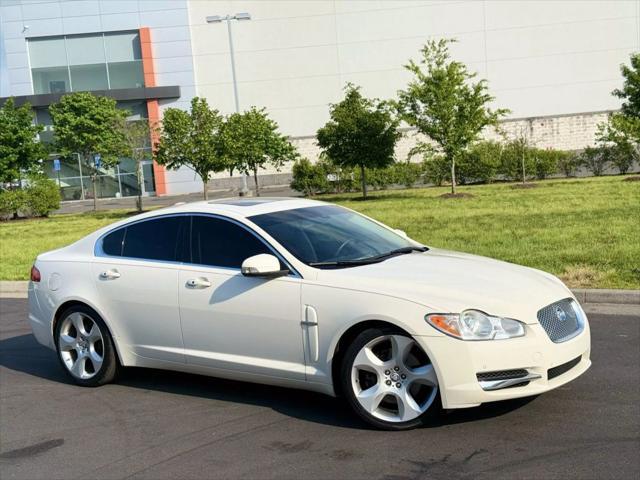 used 2009 Jaguar XF car, priced at $7,399