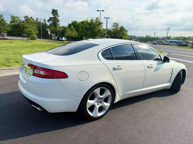 used 2009 Jaguar XF car, priced at $7,399