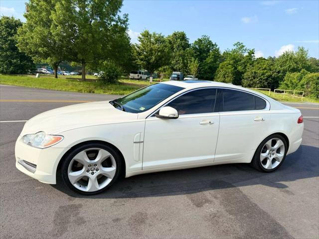 used 2009 Jaguar XF car, priced at $7,399