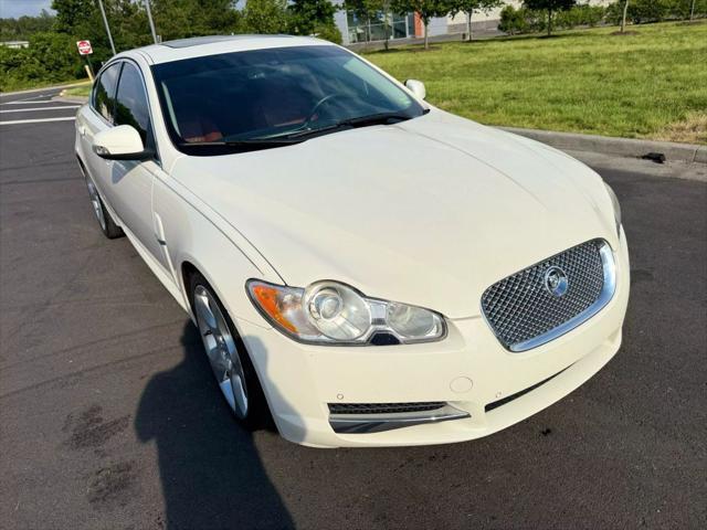 used 2009 Jaguar XF car, priced at $7,399