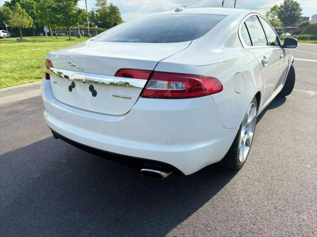used 2009 Jaguar XF car, priced at $7,399