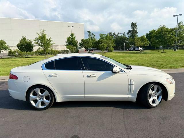 used 2009 Jaguar XF car, priced at $7,399