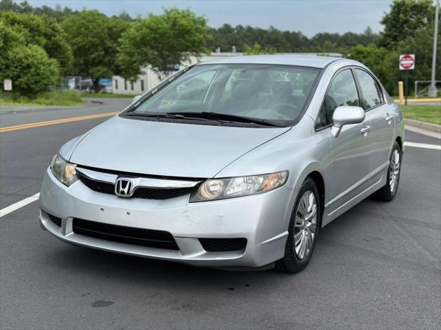 used 2010 Honda Civic car, priced at $7,499