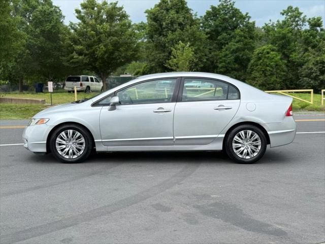 used 2010 Honda Civic car, priced at $7,499