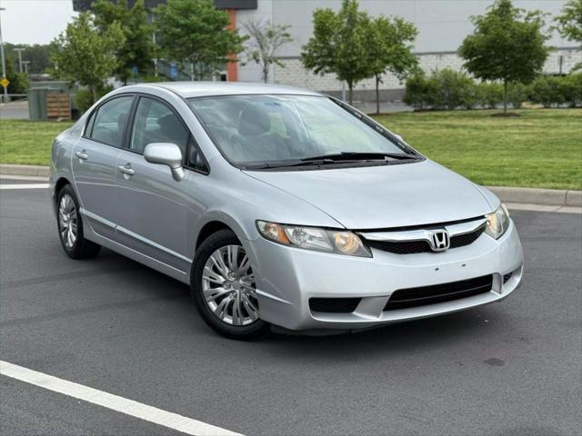 used 2010 Honda Civic car, priced at $7,499