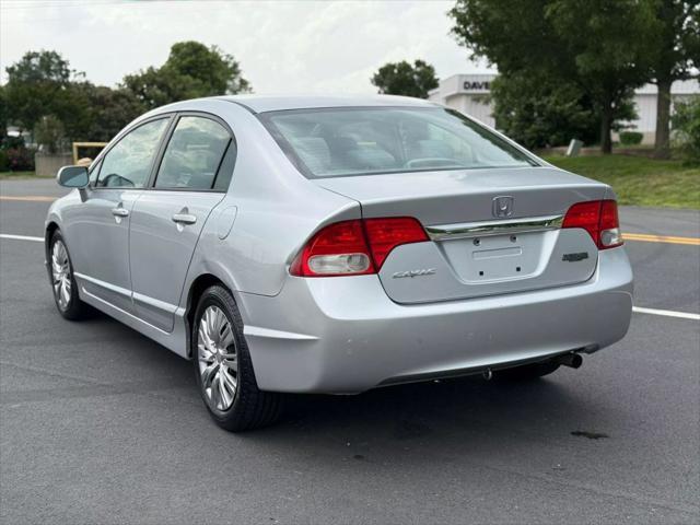 used 2010 Honda Civic car, priced at $7,499