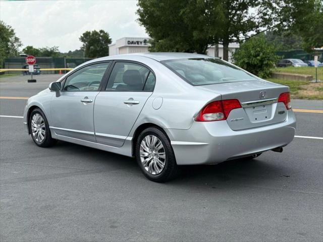 used 2010 Honda Civic car, priced at $7,499