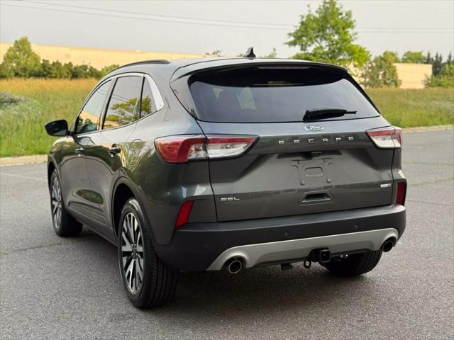 used 2020 Ford Escape car, priced at $13,999