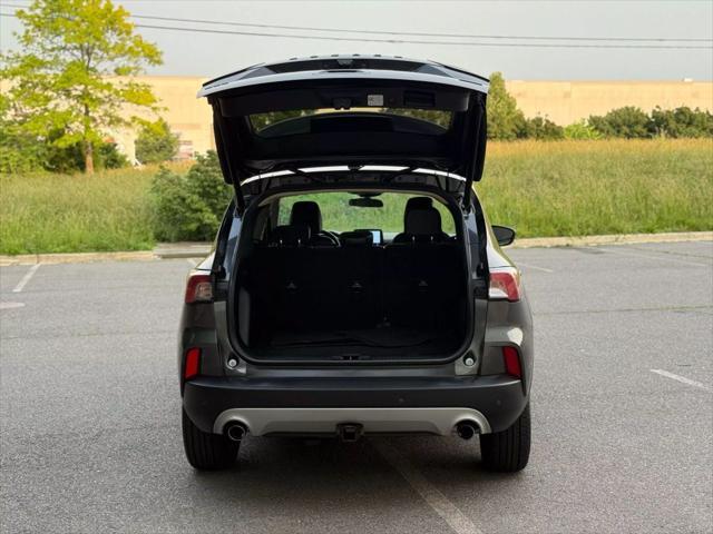 used 2020 Ford Escape car, priced at $13,999