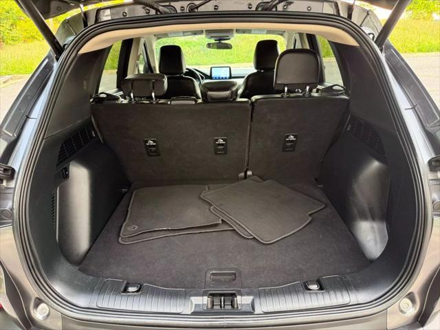 used 2020 Ford Escape car, priced at $13,999