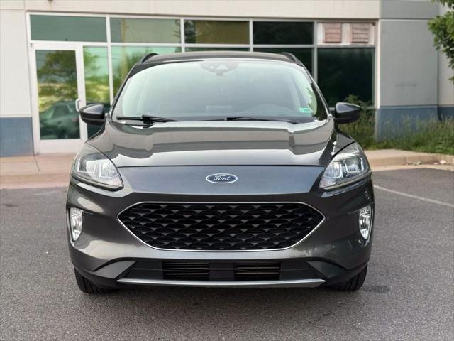 used 2020 Ford Escape car, priced at $13,999