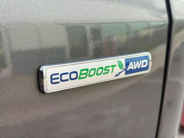 used 2020 Ford Escape car, priced at $13,999