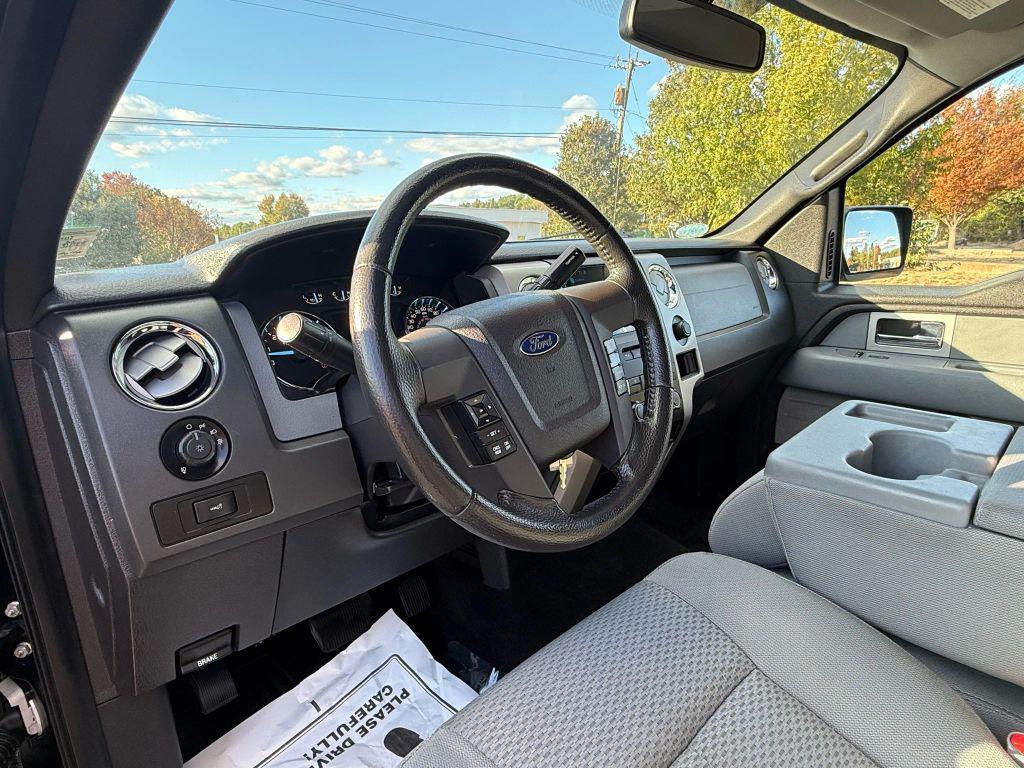 used 2011 Ford F-150 car, priced at $12,999