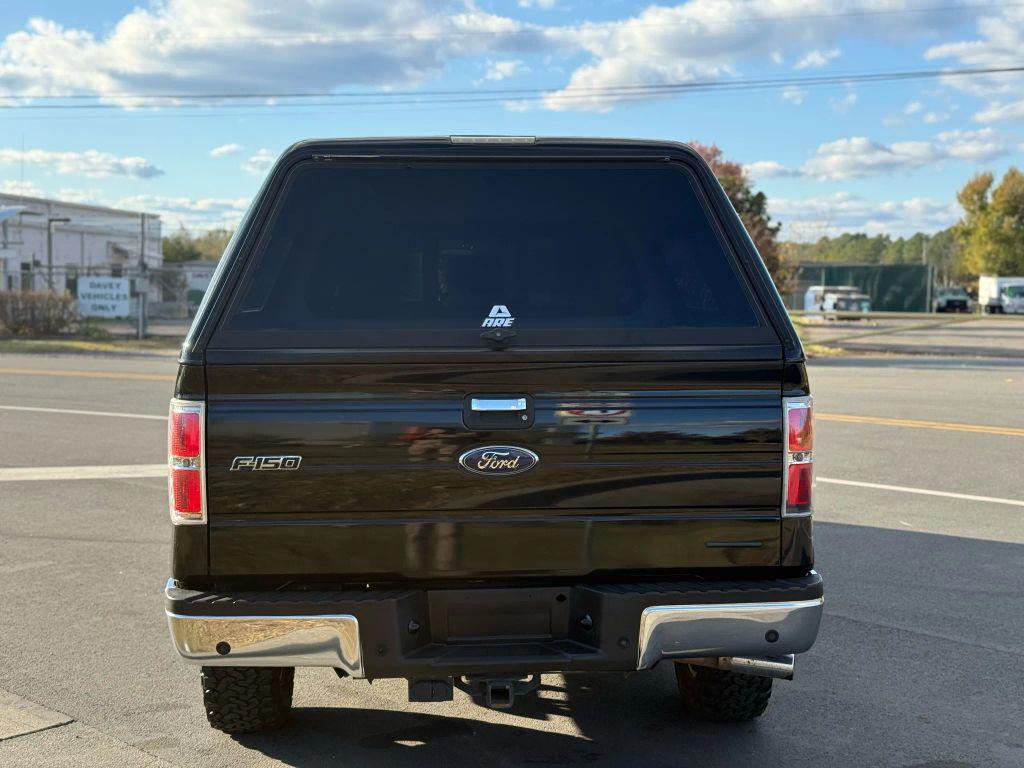 used 2011 Ford F-150 car, priced at $12,999