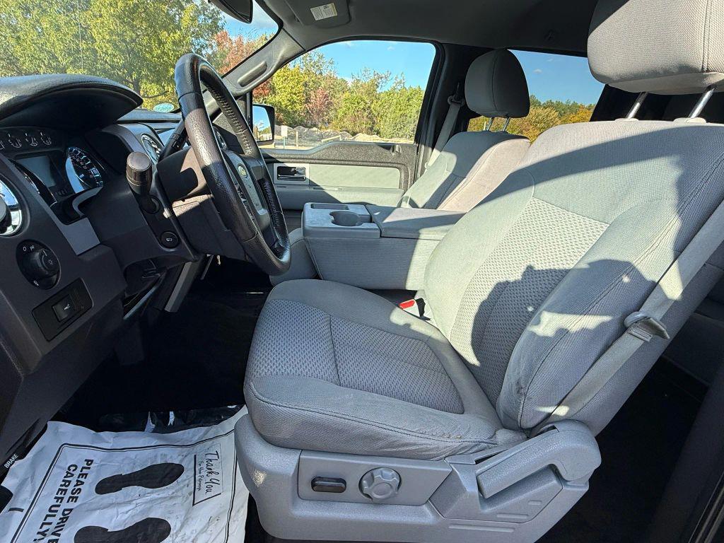 used 2011 Ford F-150 car, priced at $12,999