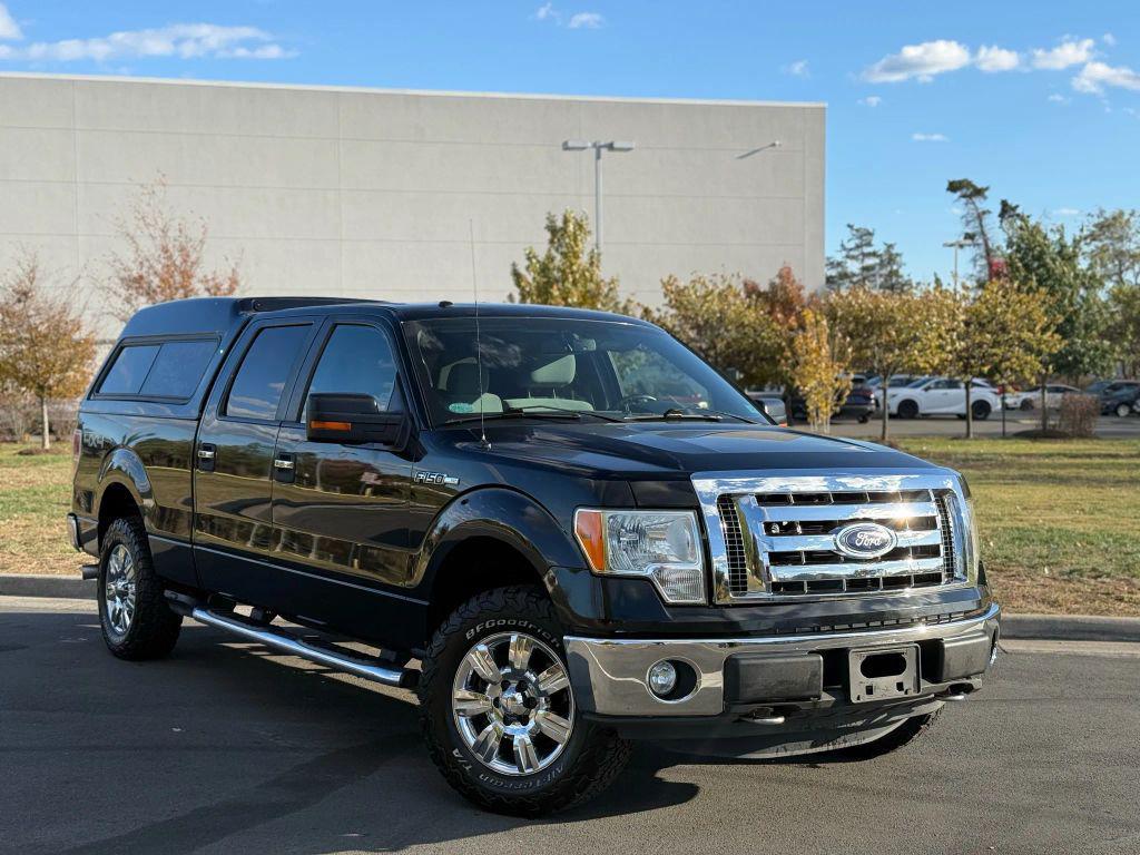 used 2011 Ford F-150 car, priced at $12,999