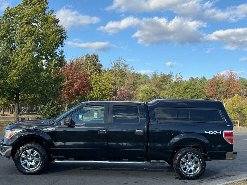 used 2011 Ford F-150 car, priced at $12,999